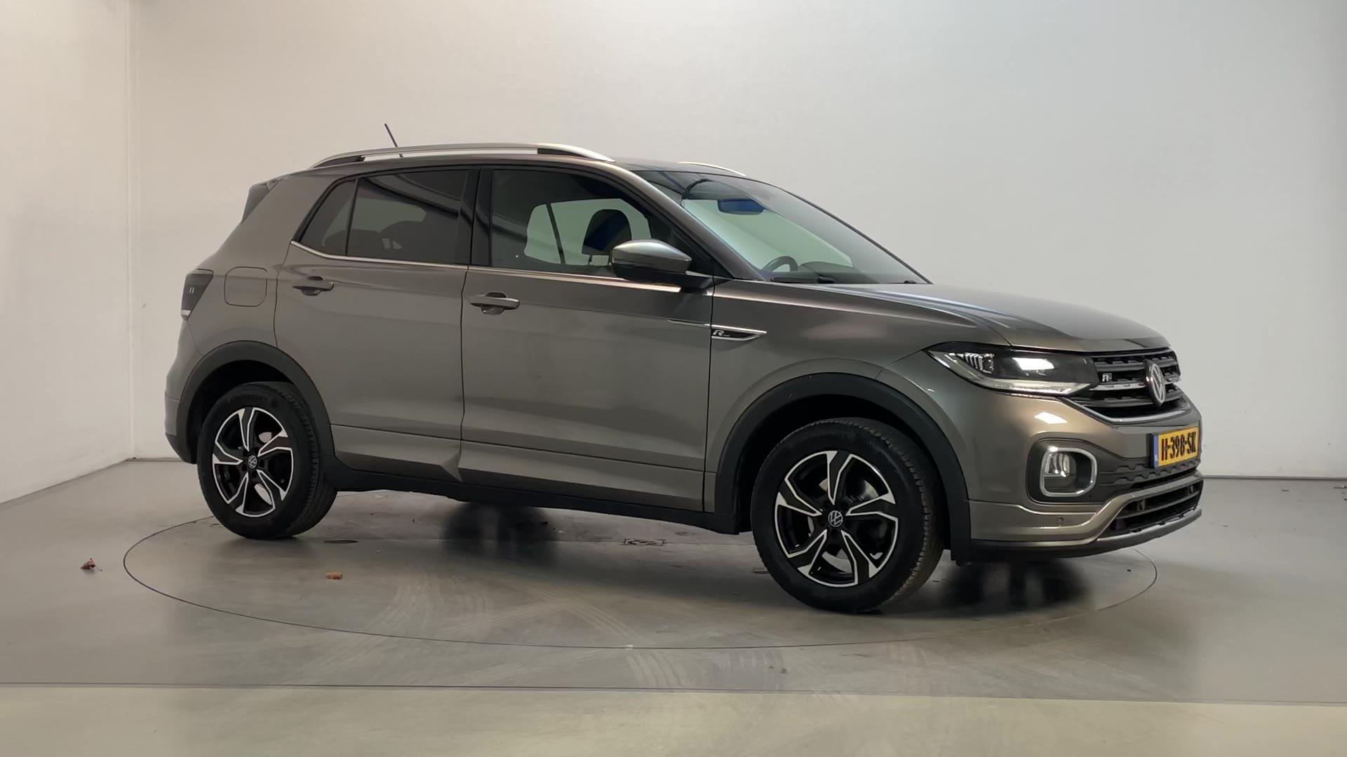 Foto van Volkswagen T-Cross