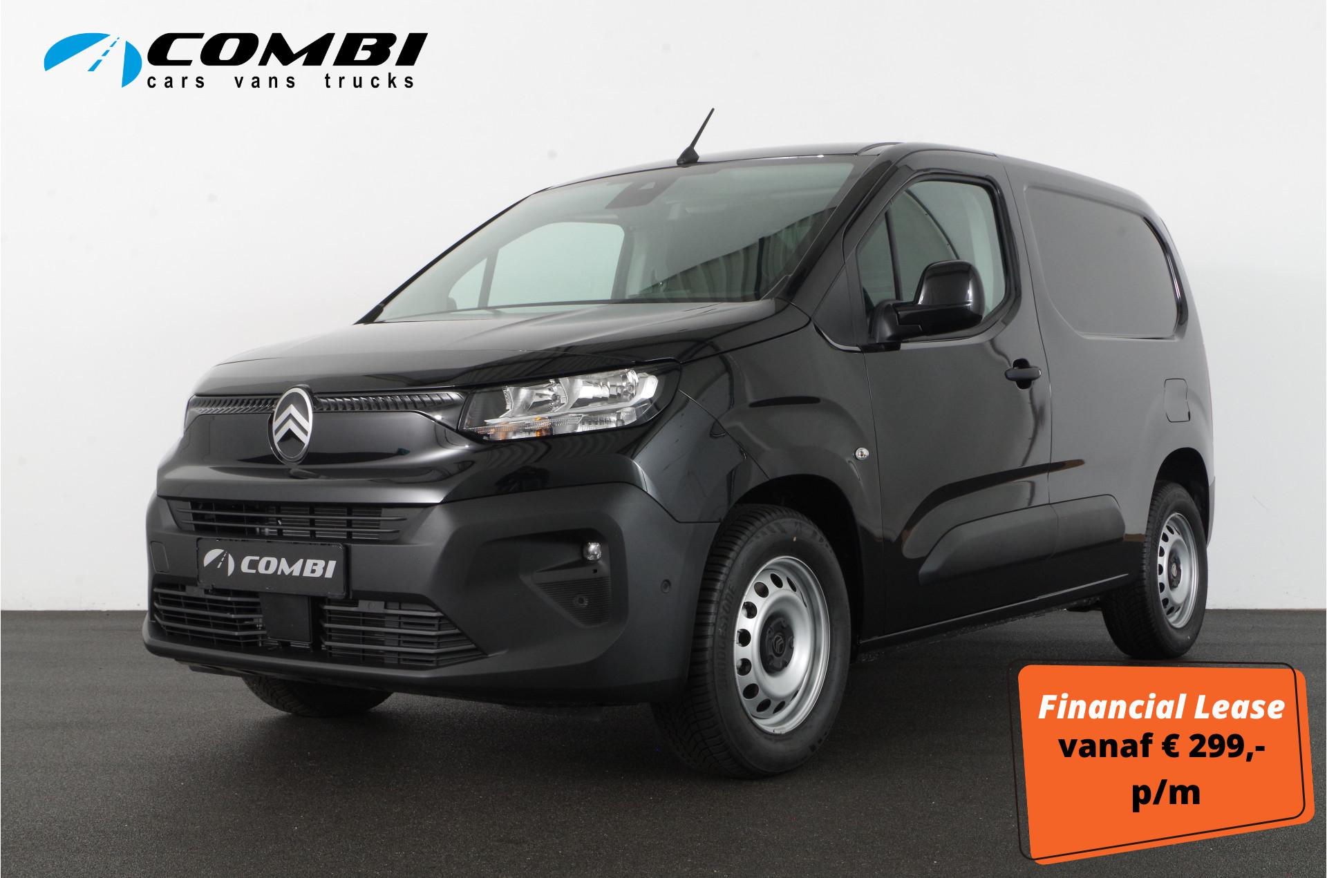 Foto van Citroën Berlingo