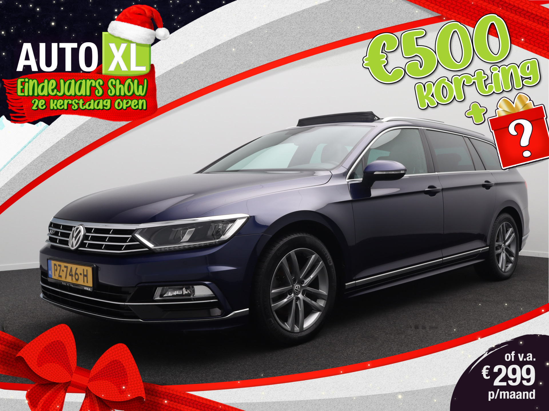 Foto van Volkswagen Passat