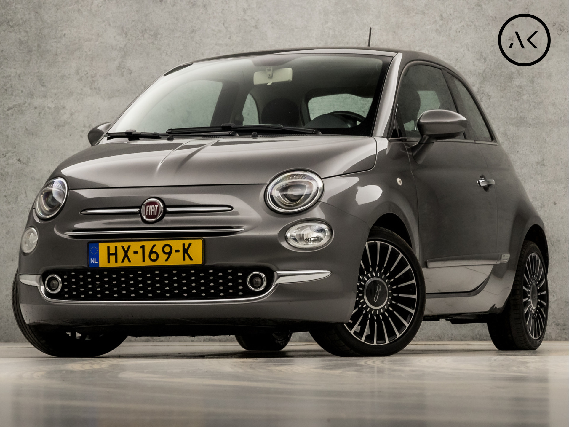 Foto van Fiat 500