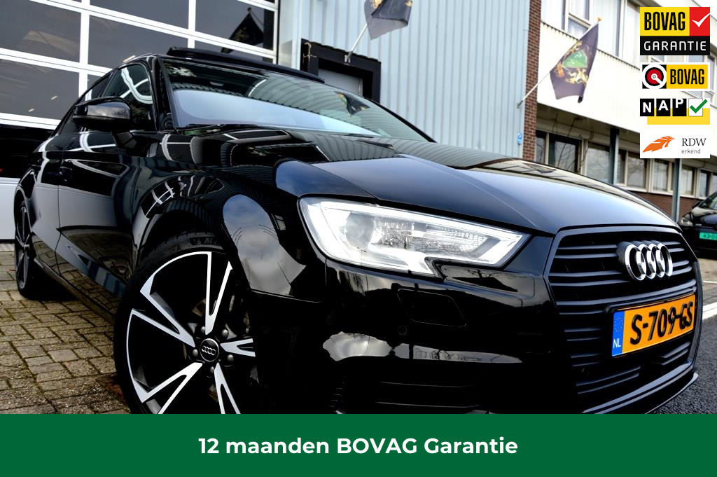 Foto van Audi A3
