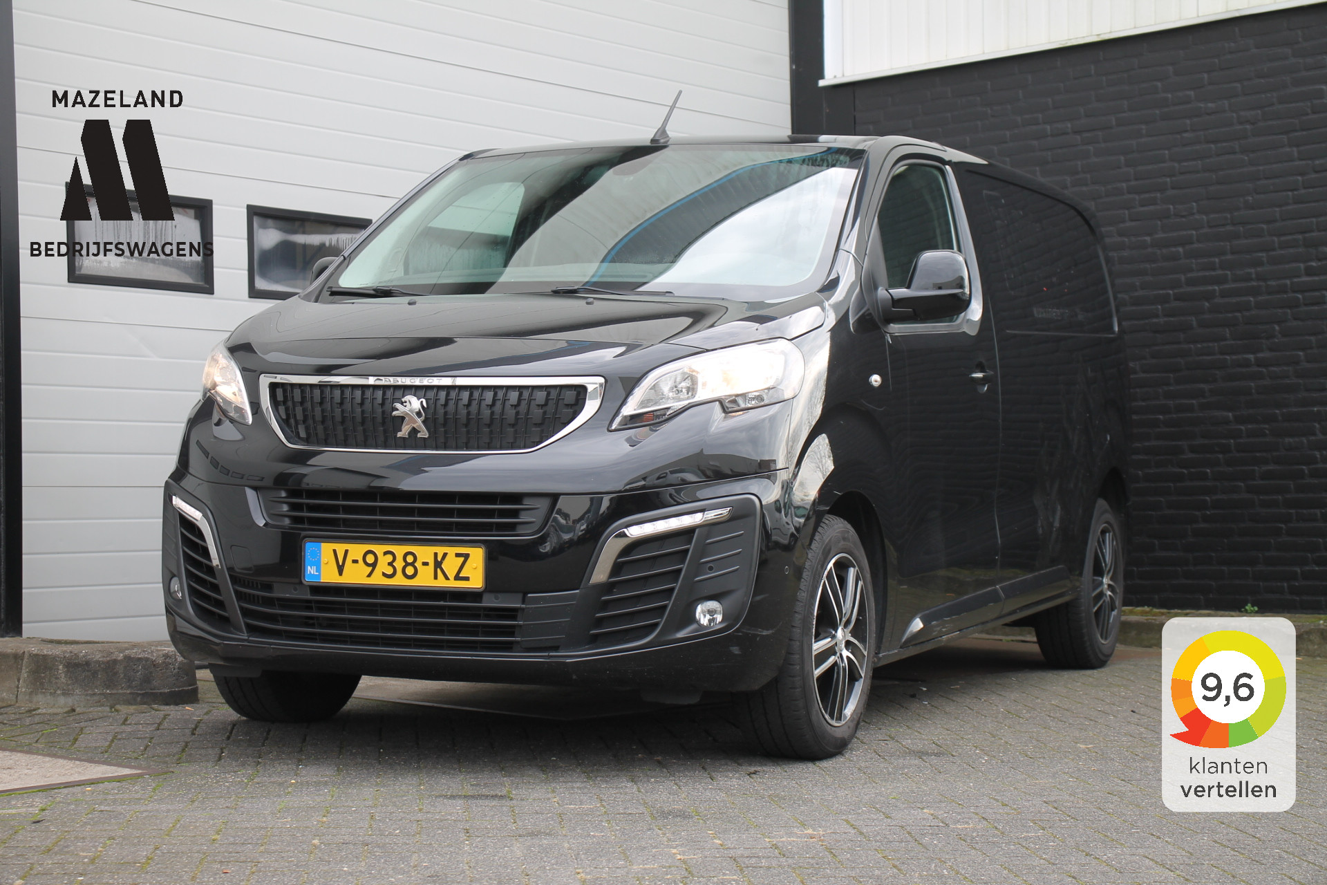 Foto van Peugeot Expert