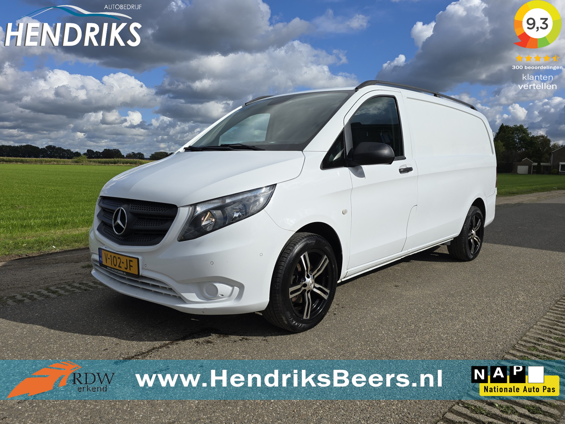 Mercedes-Benz Vito