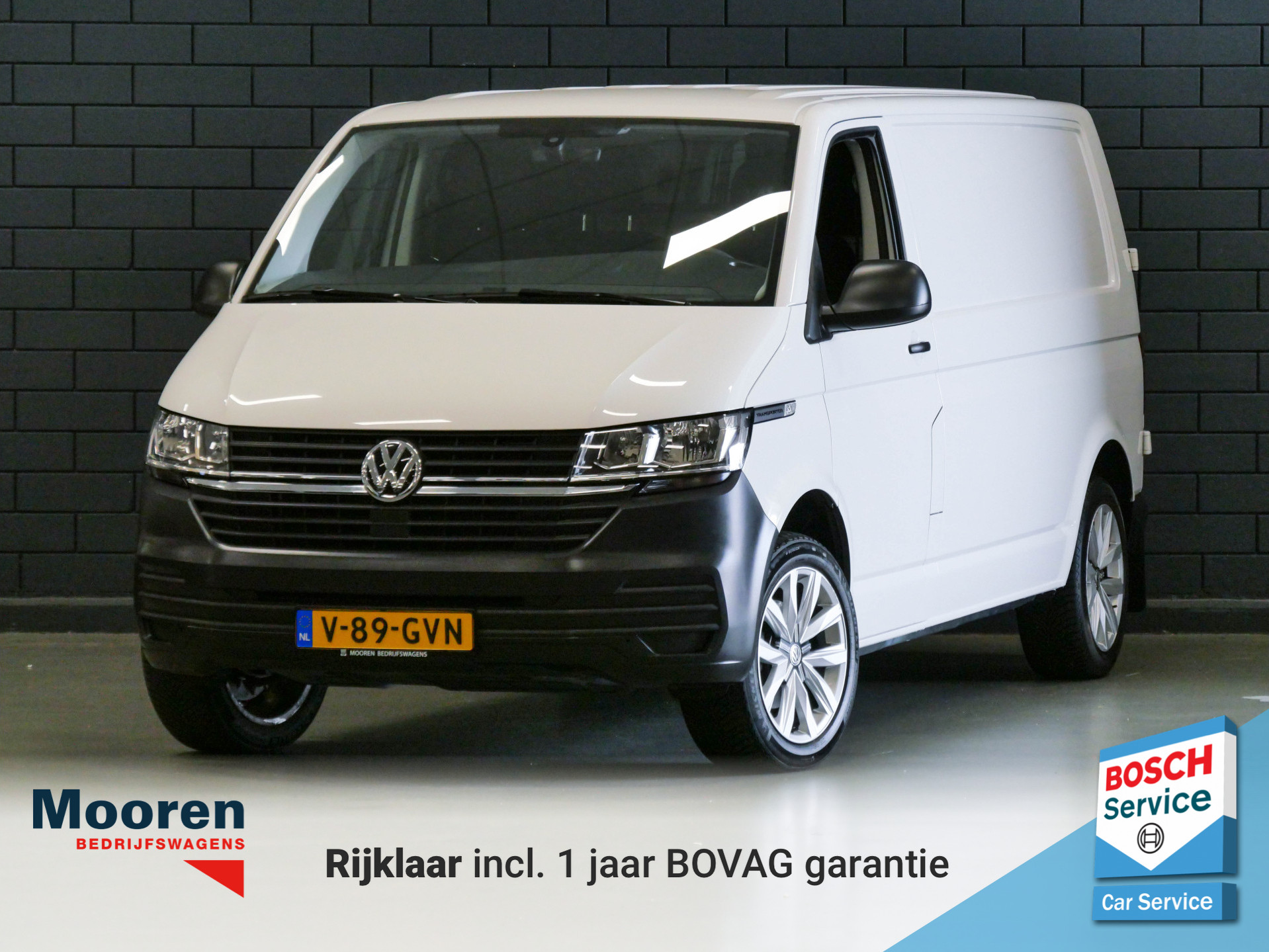 Foto van Volkswagen Transporter