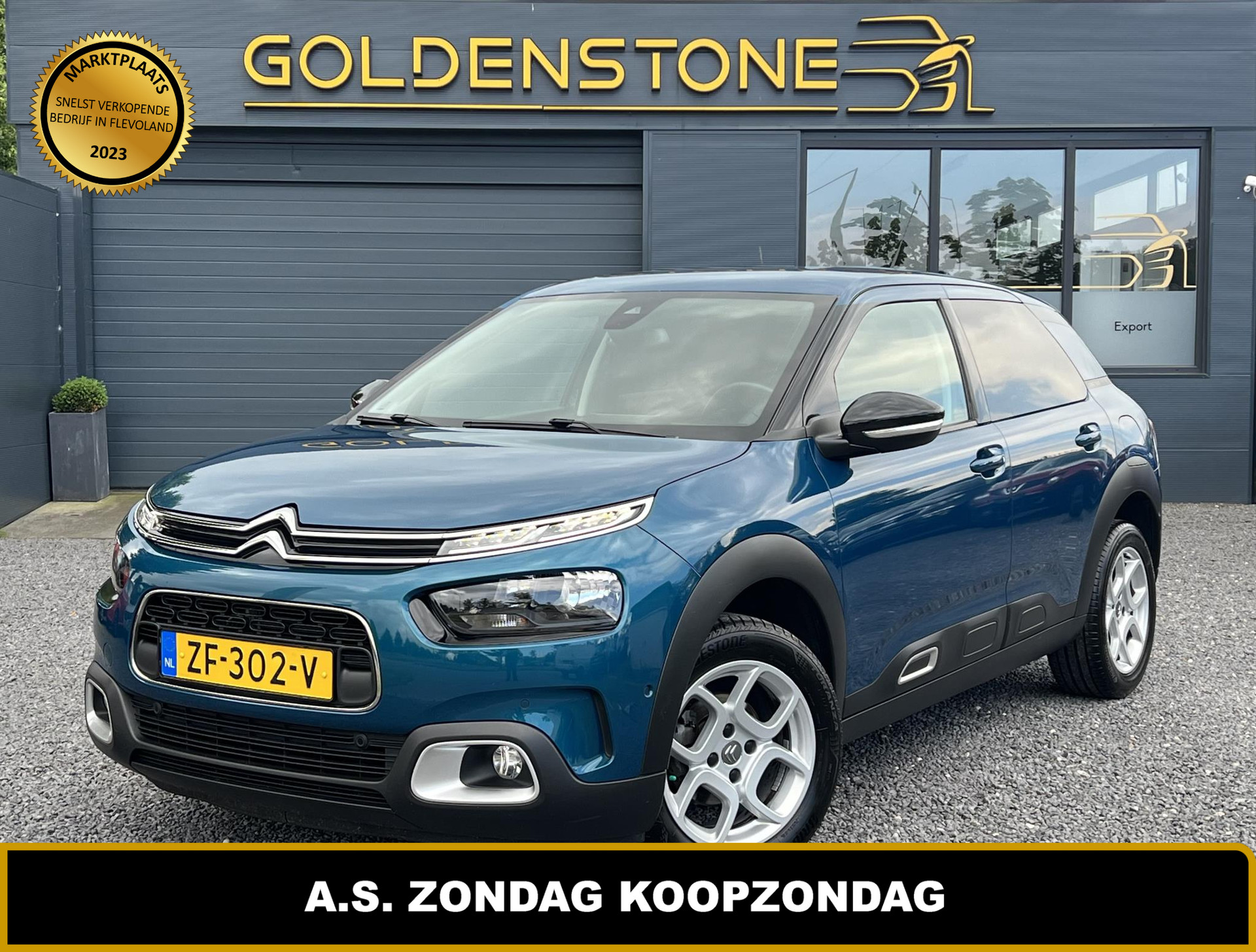 Citroën C4 Cactus