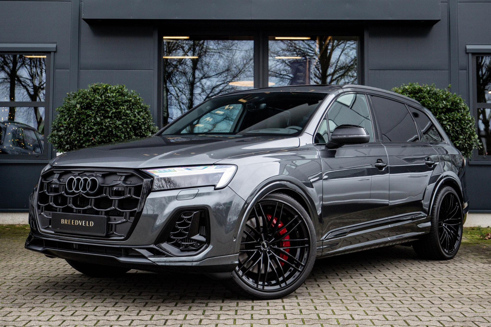 Foto van Audi Q7