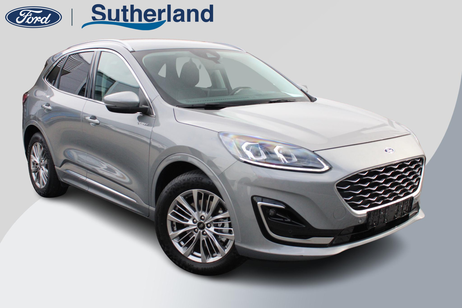 Foto van Ford Kuga