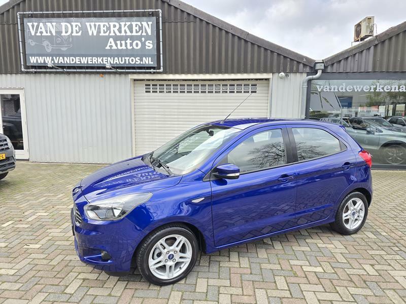 Ford Ka+