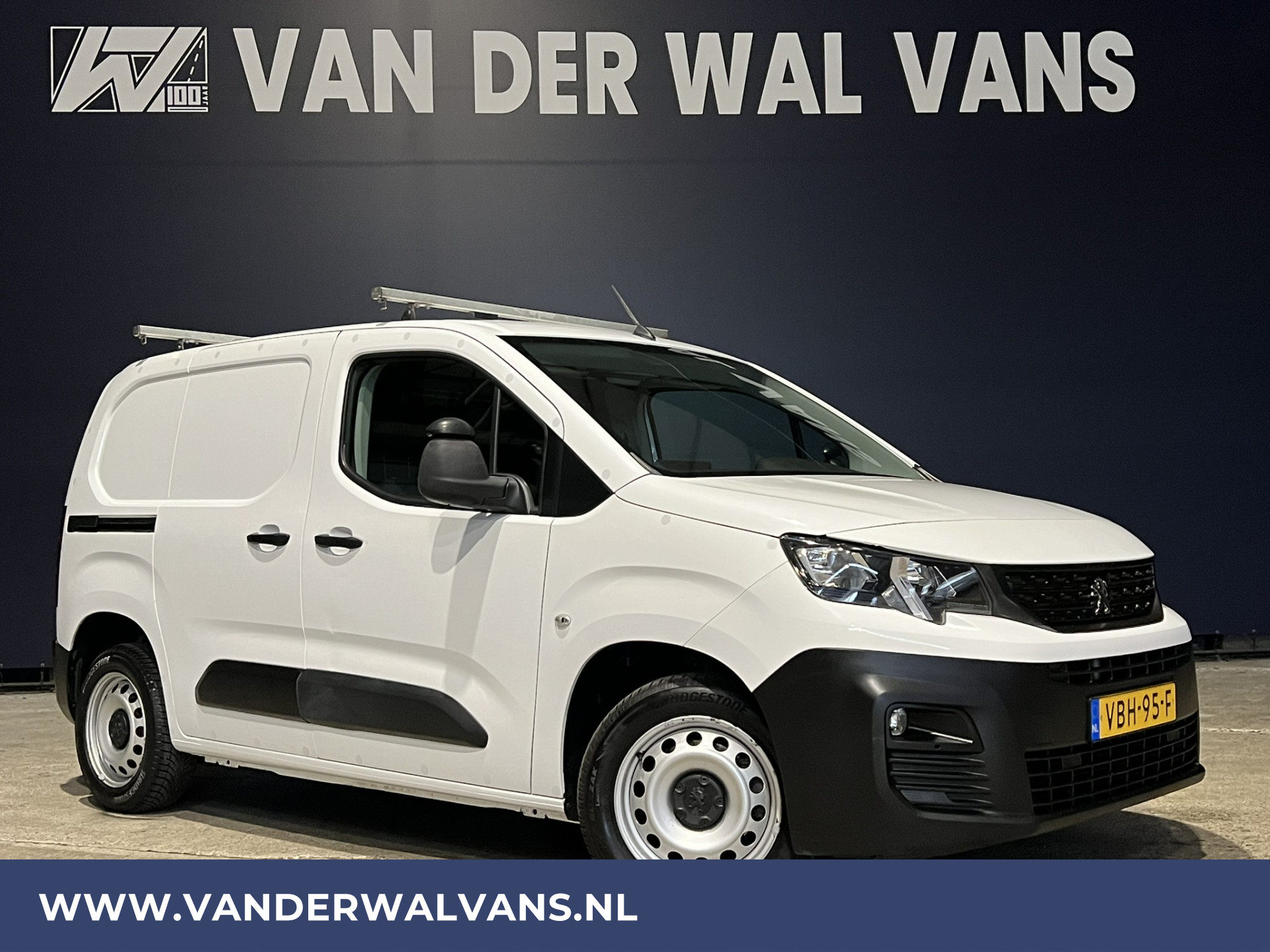 Foto van Peugeot Partner