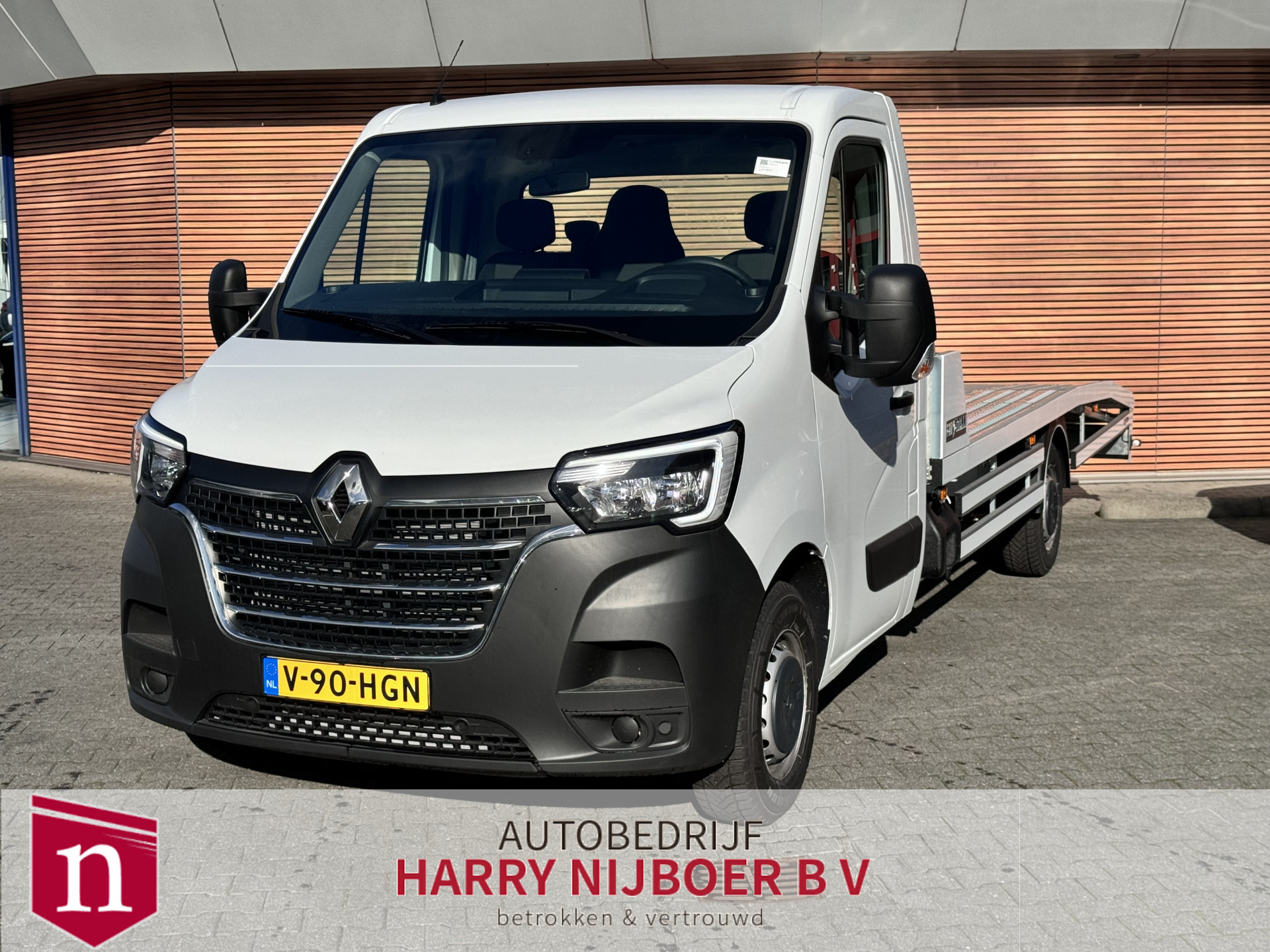 Foto van Renault Master
