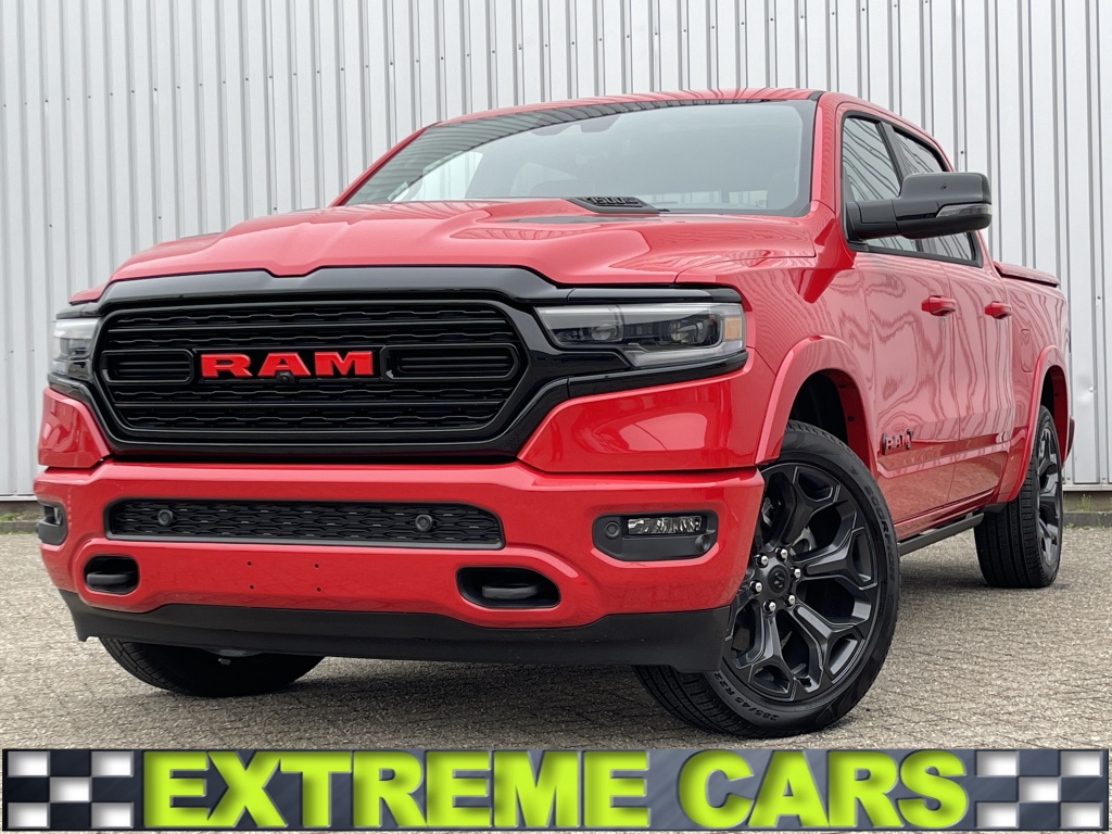Foto van Dodge Ram