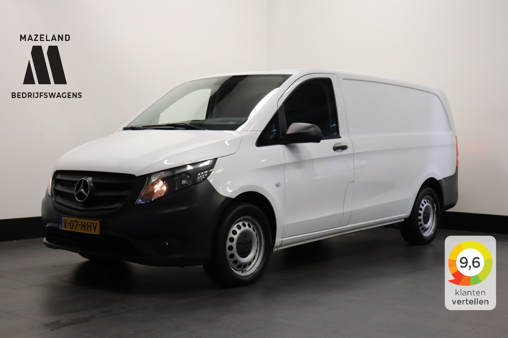 Foto van Mercedes-Benz Vito