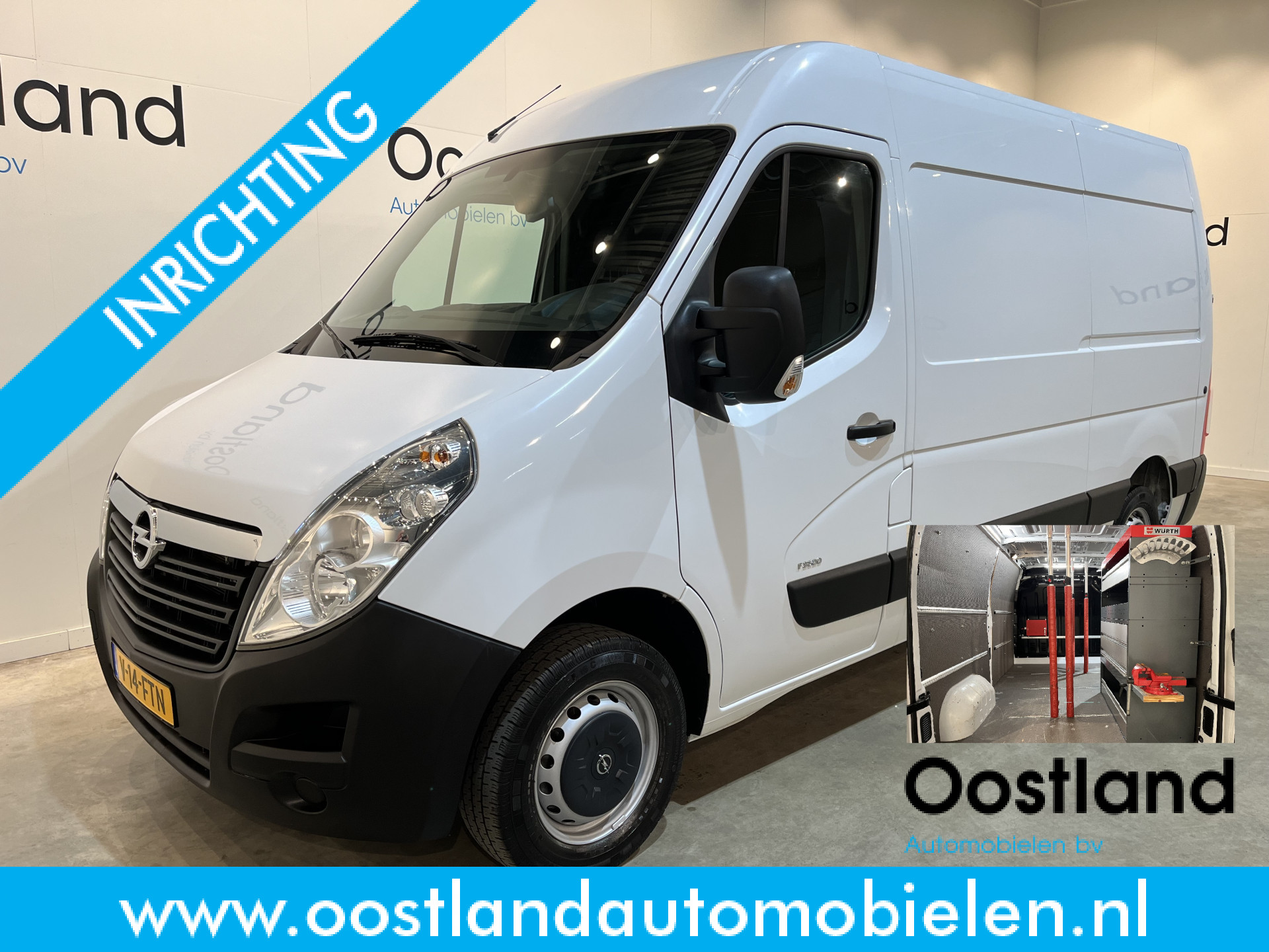 Opel Movano