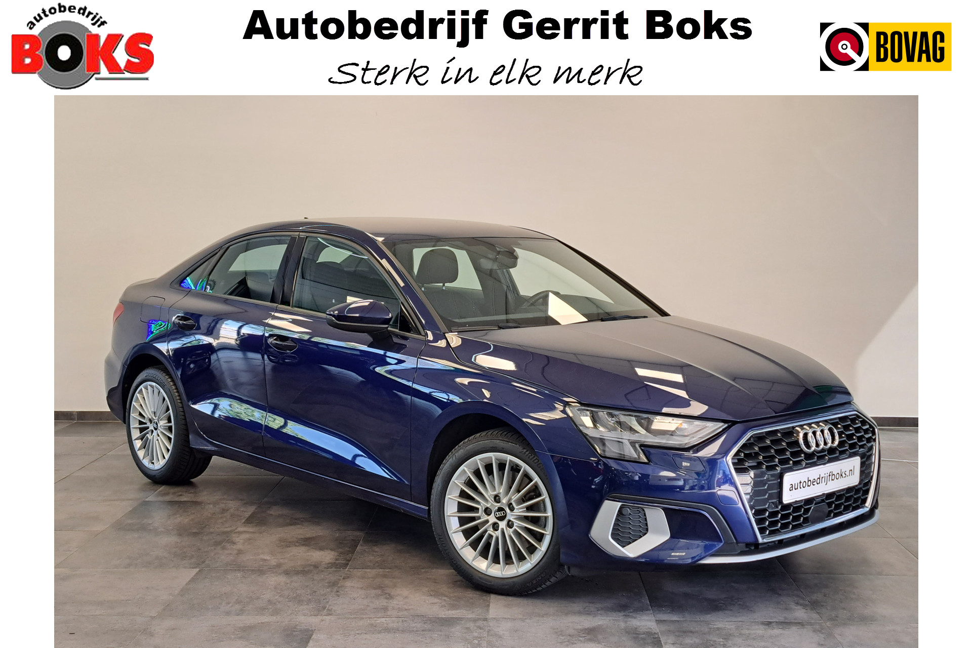Foto van Audi A3