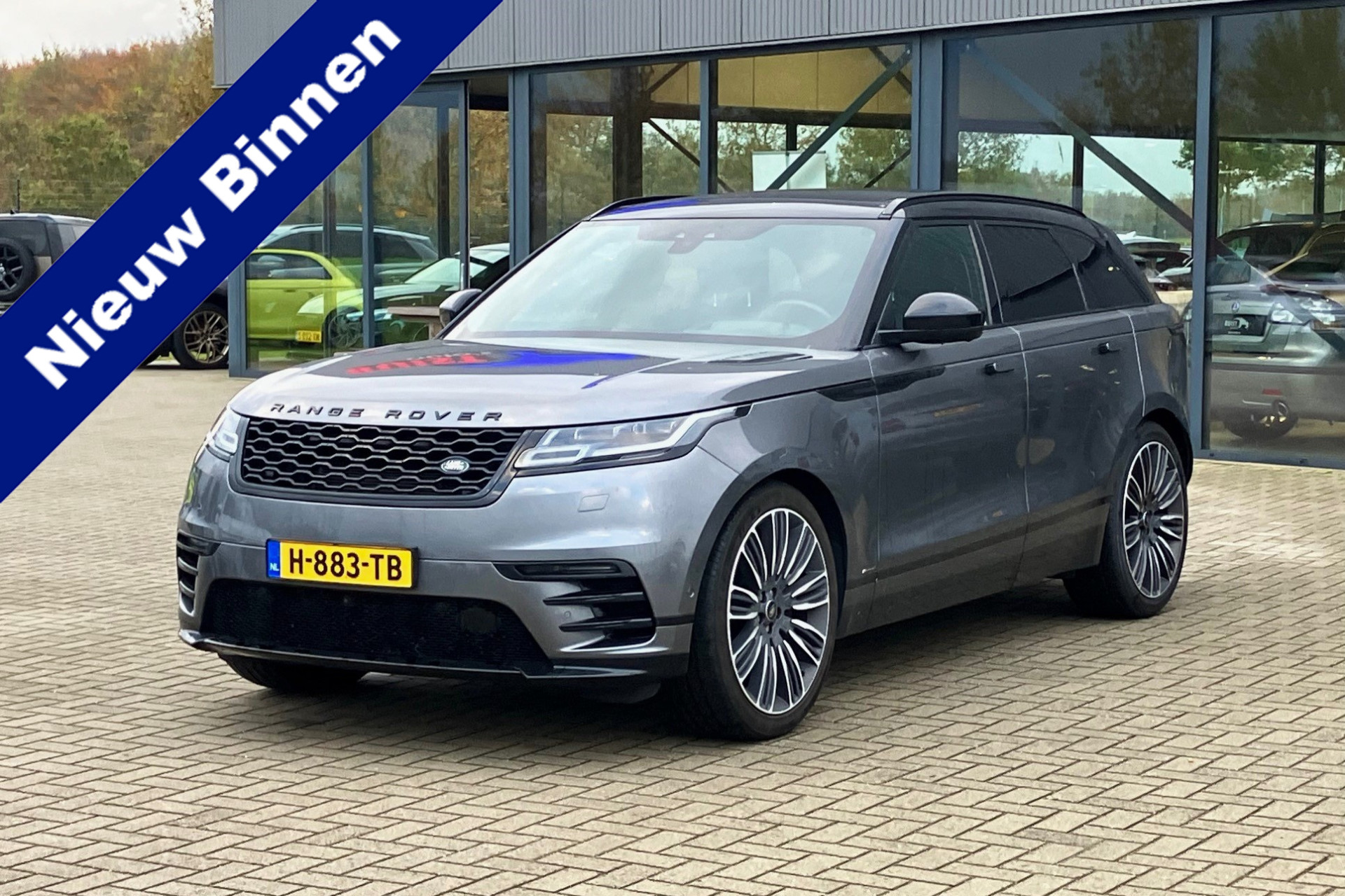 Land Rover Range Rover Velar