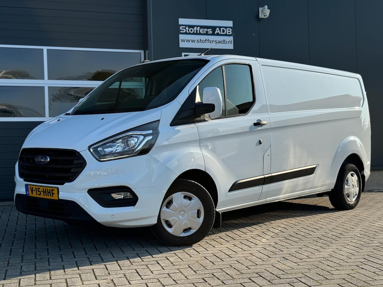 Foto van Ford Transit Custom
