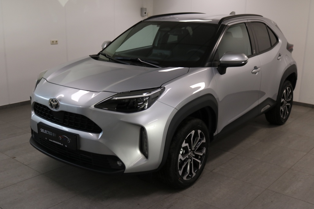 Foto van Toyota Yaris Cross