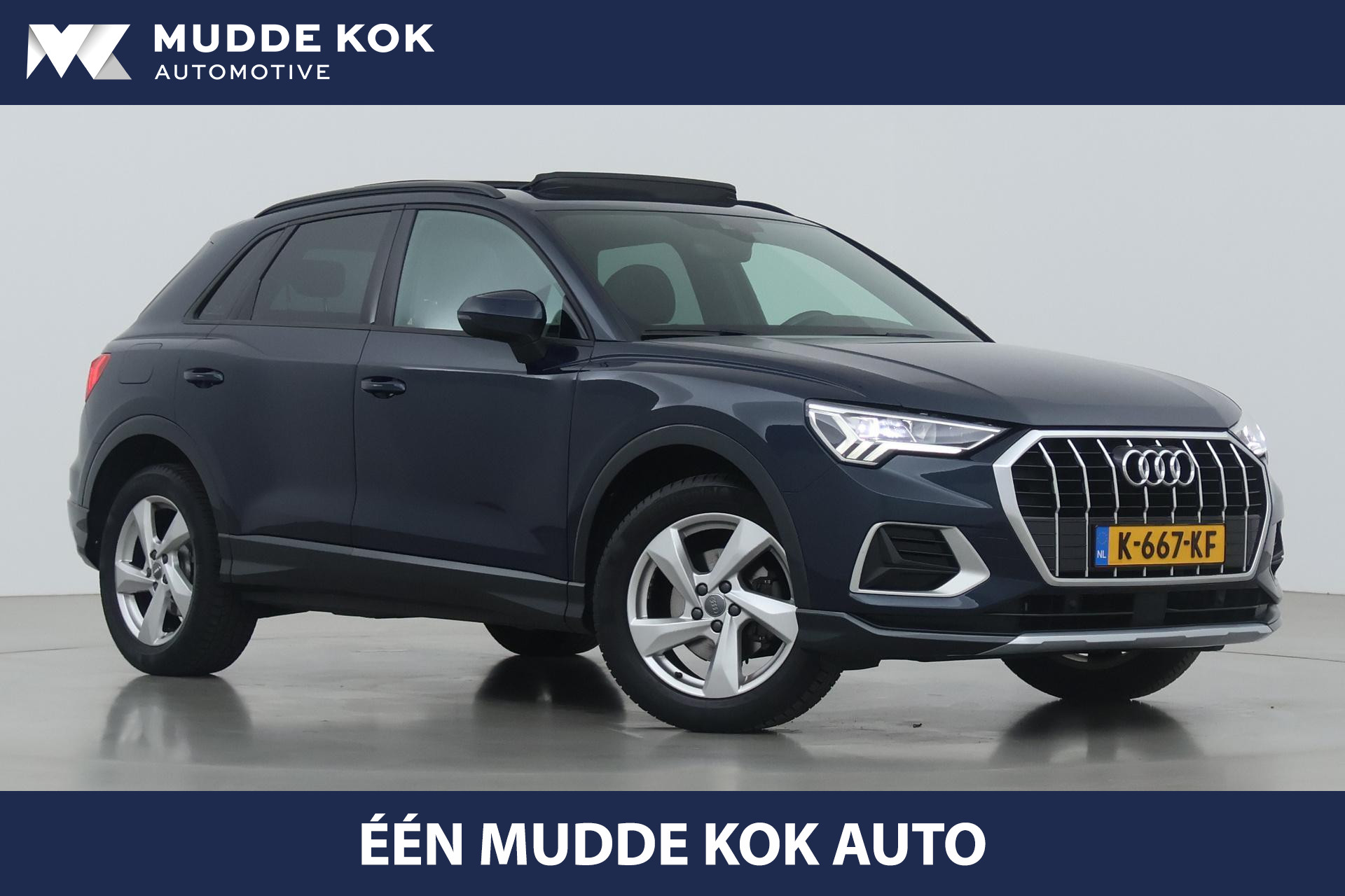 Foto van Audi Q3