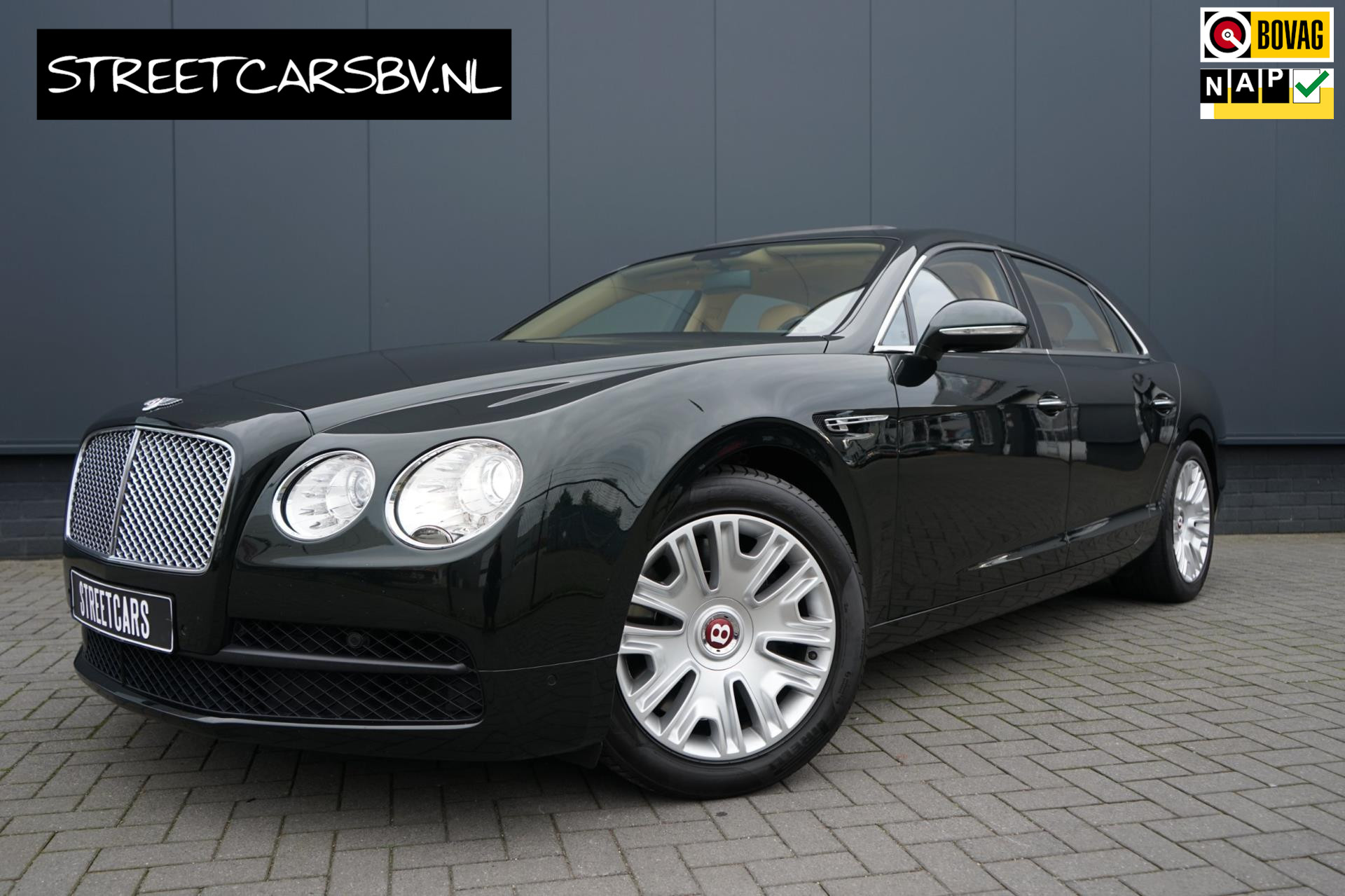 Bentley Flying Spur