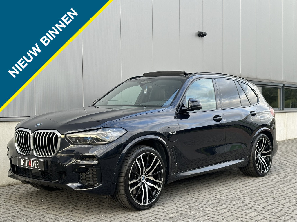 Foto van BMW X5