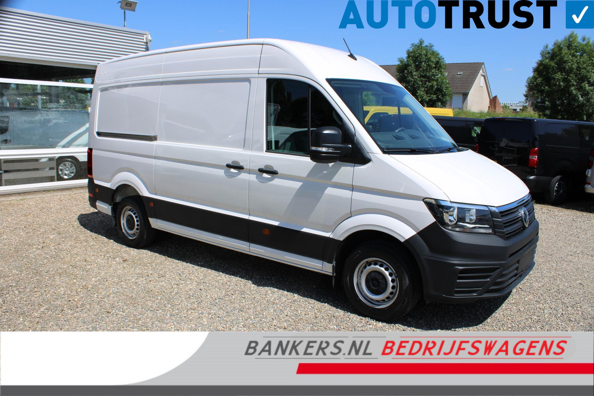 Foto van Volkswagen Crafter