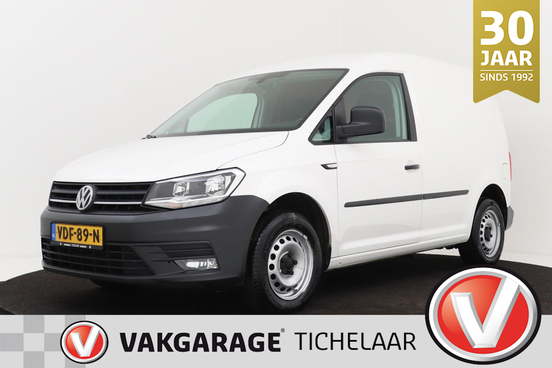 Foto van Volkswagen Caddy