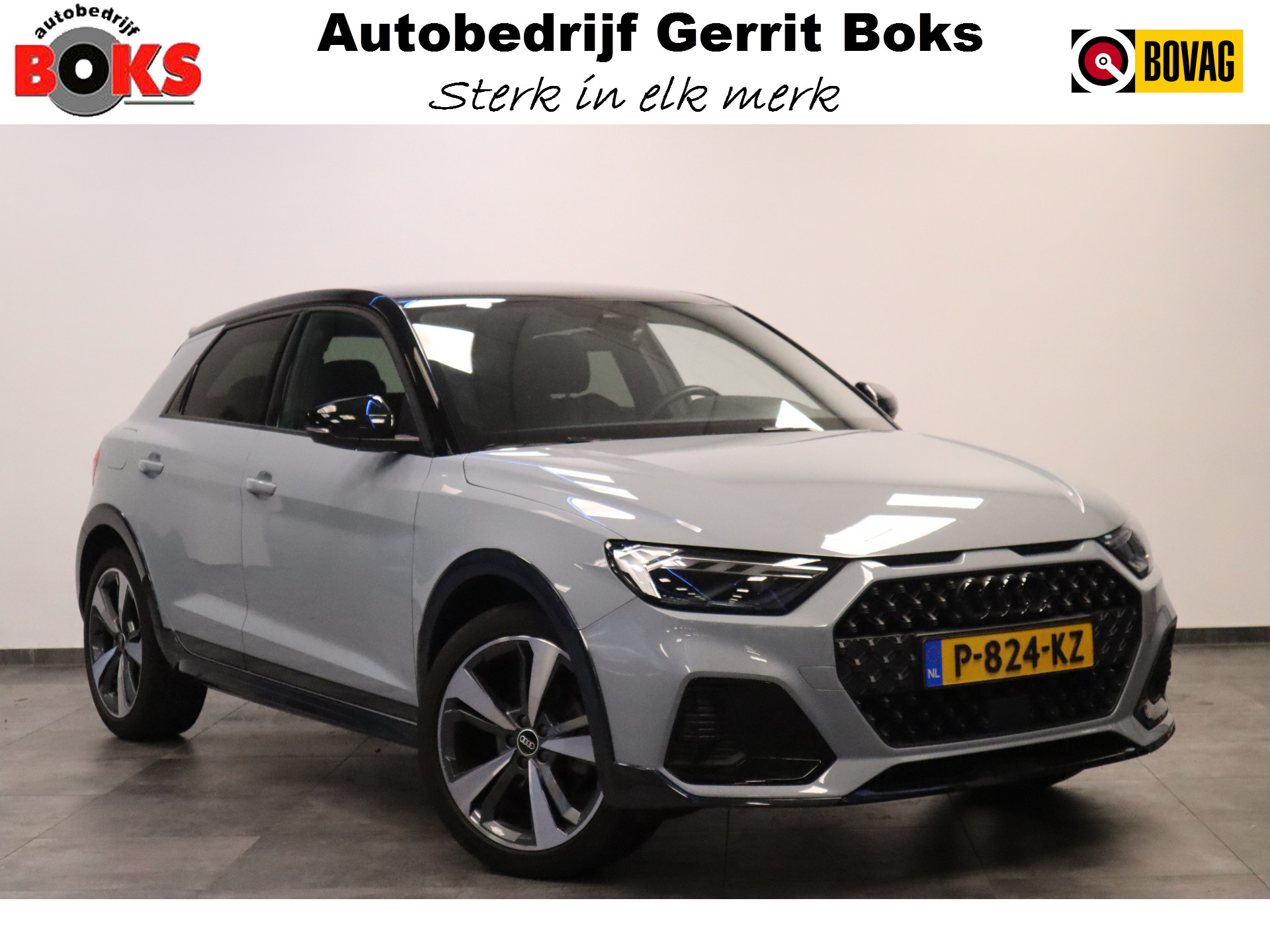 Foto van Audi A1