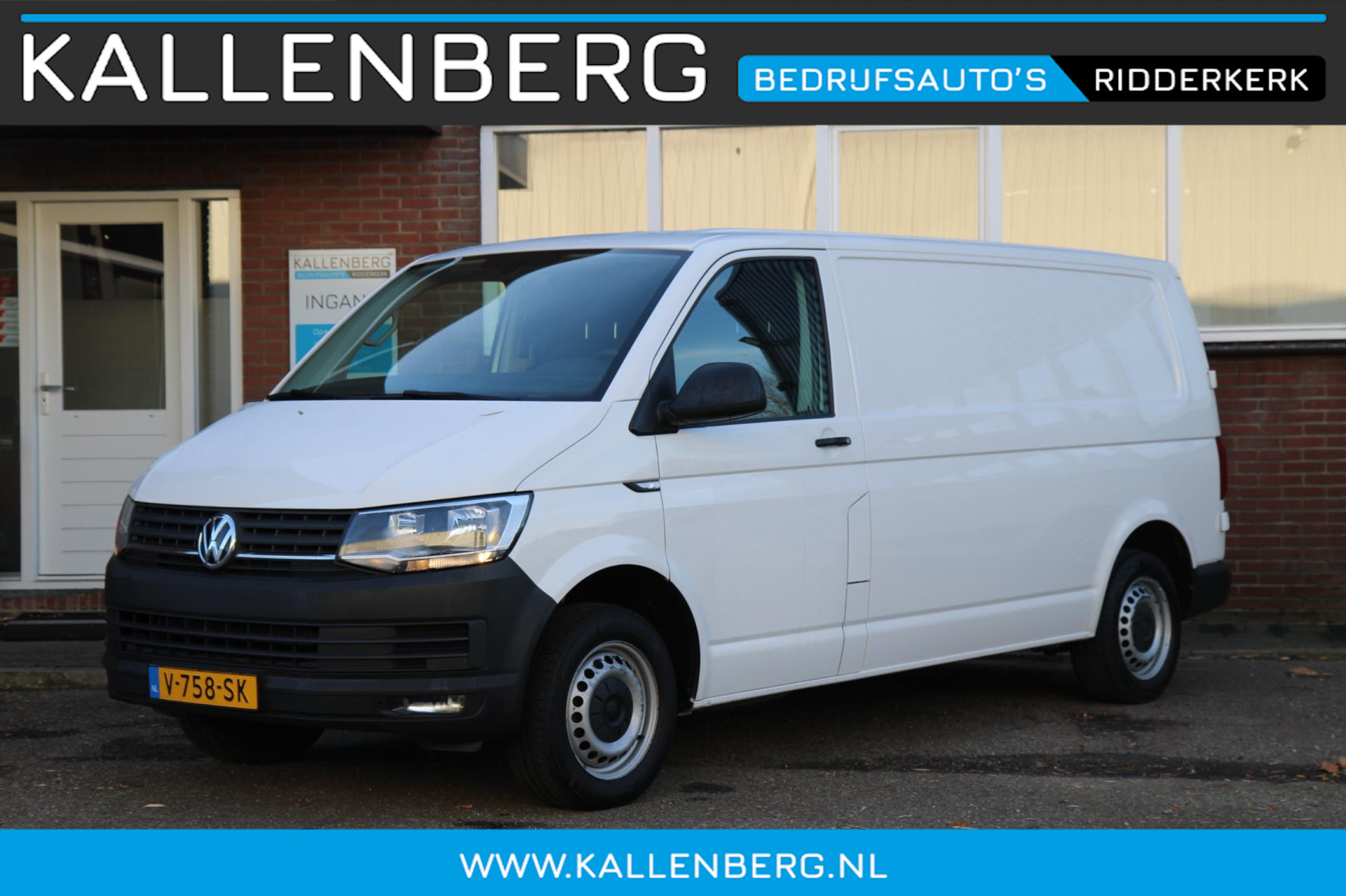 Foto van Volkswagen Transporter