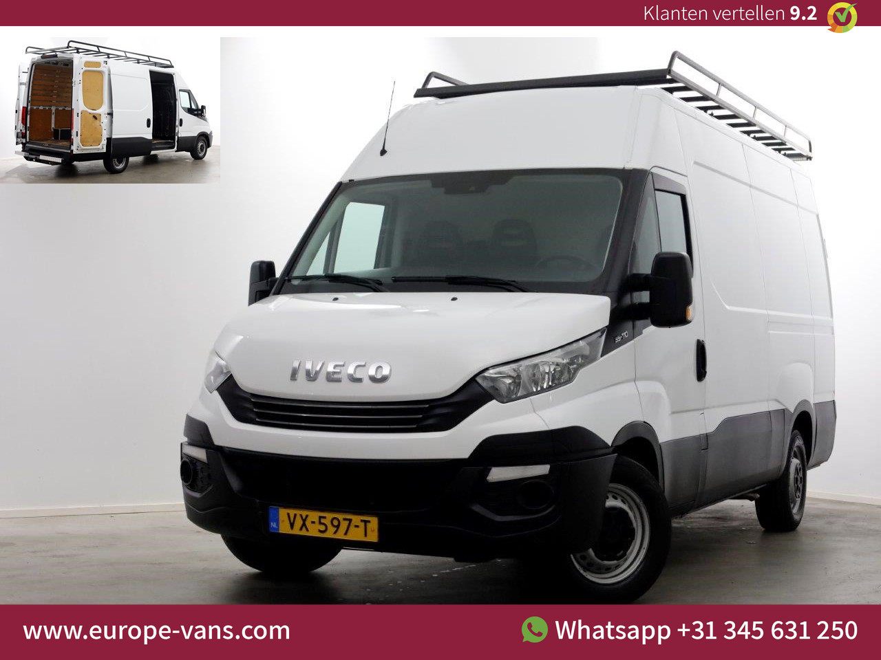 Foto van Iveco Daily