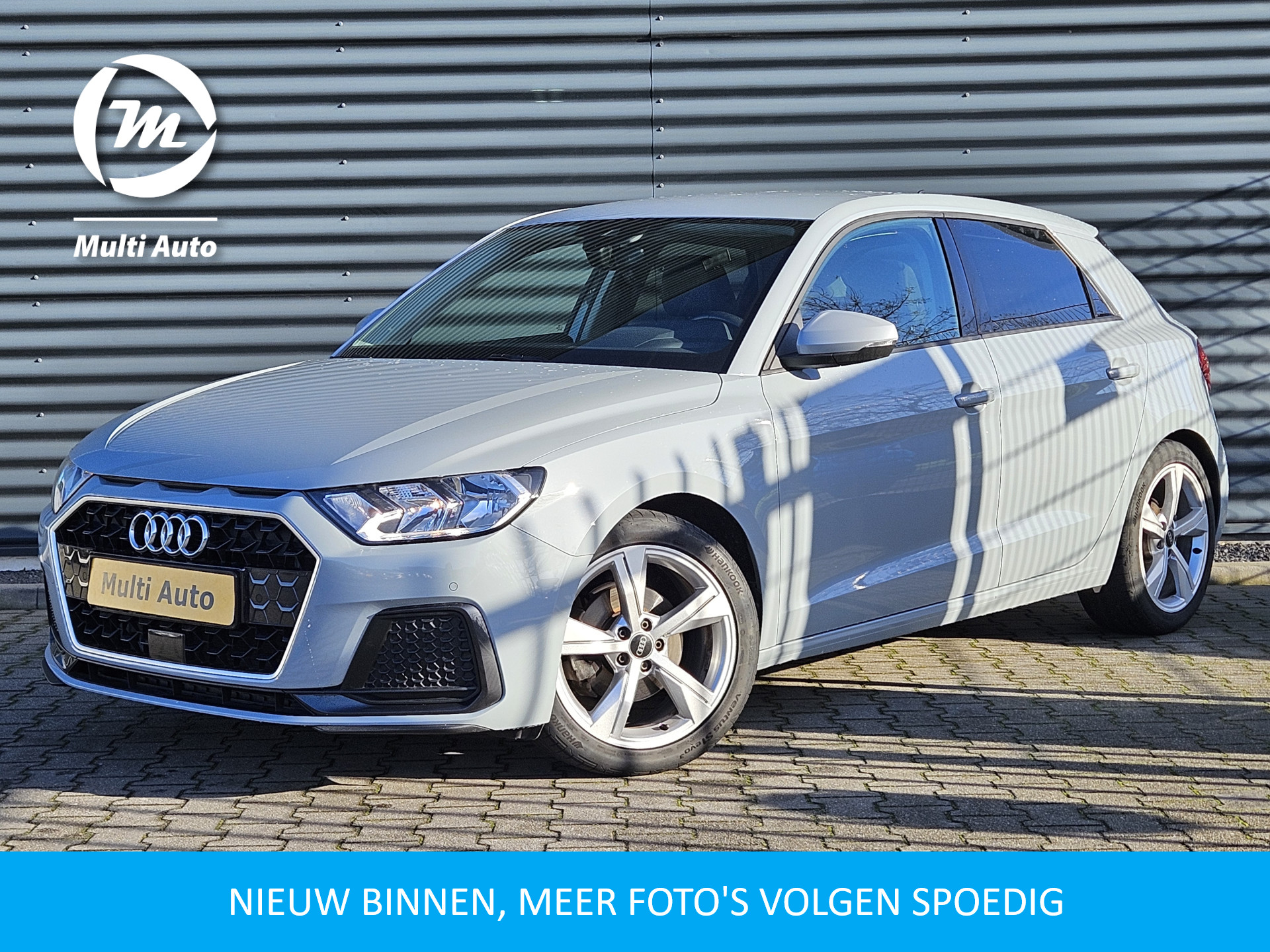 Foto van Audi A1