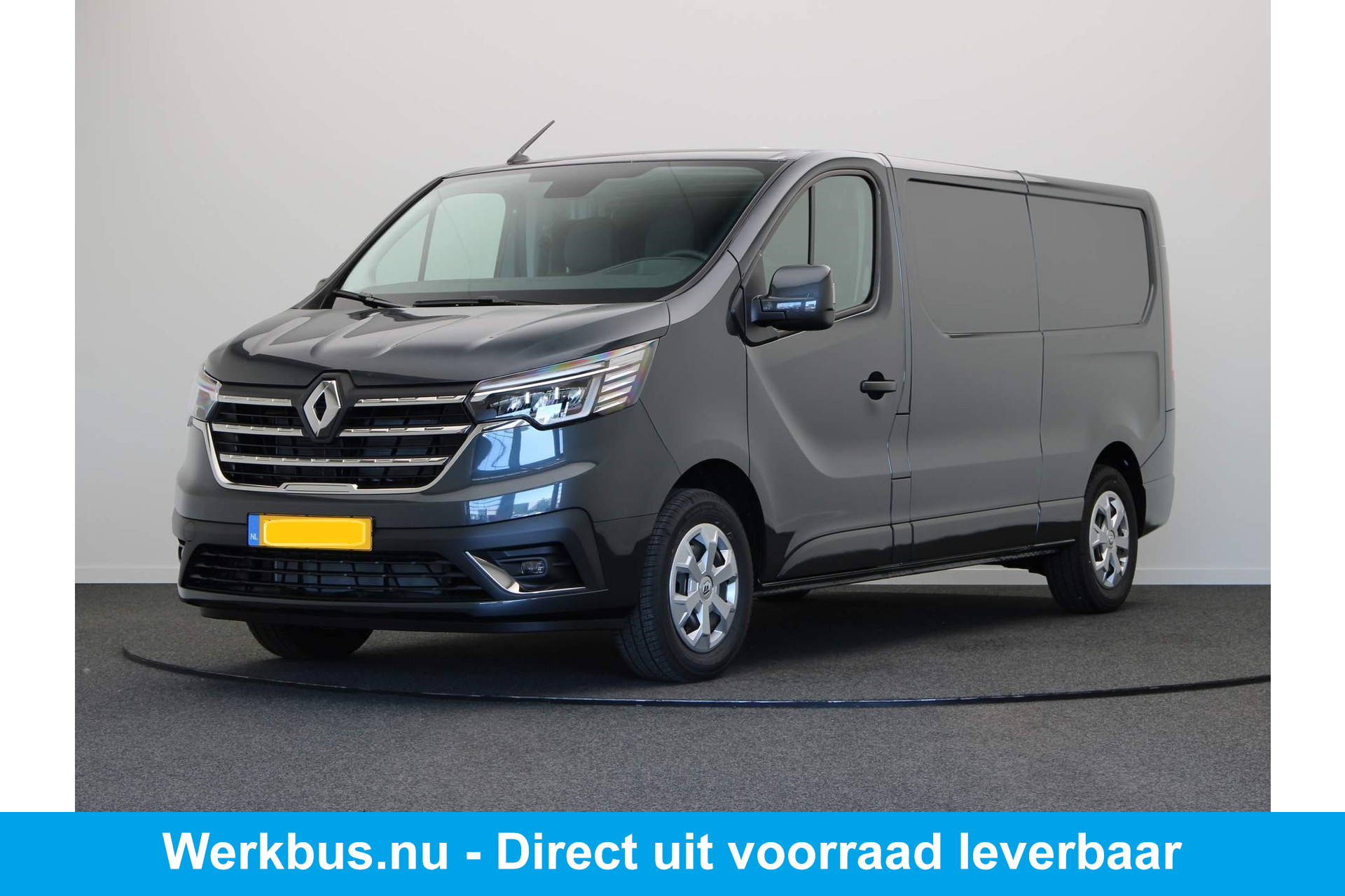 Foto van Renault Trafic