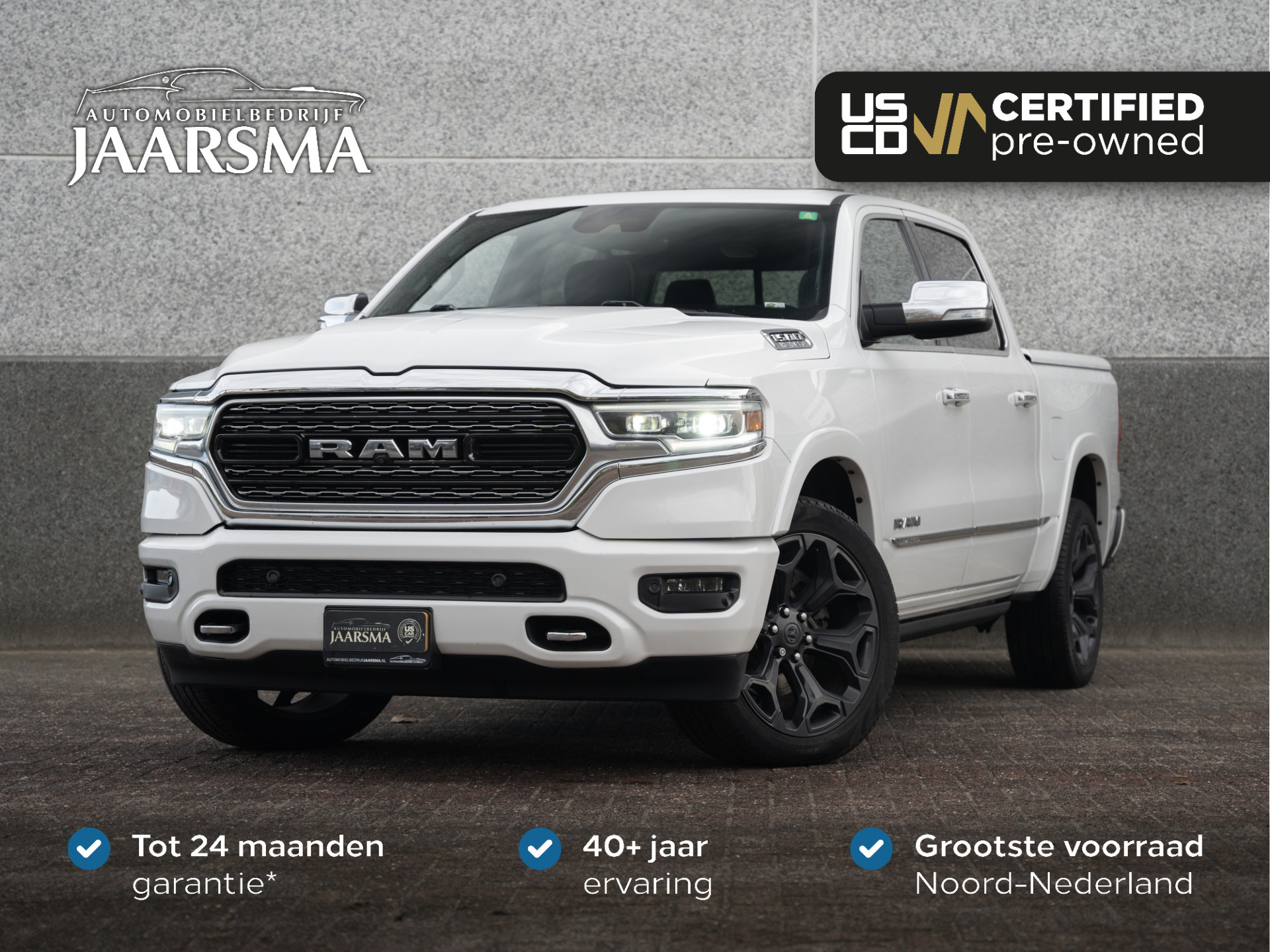 Foto van Dodge Ram
