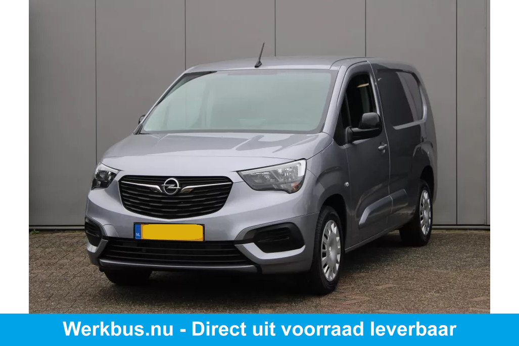Foto van Opel Combo