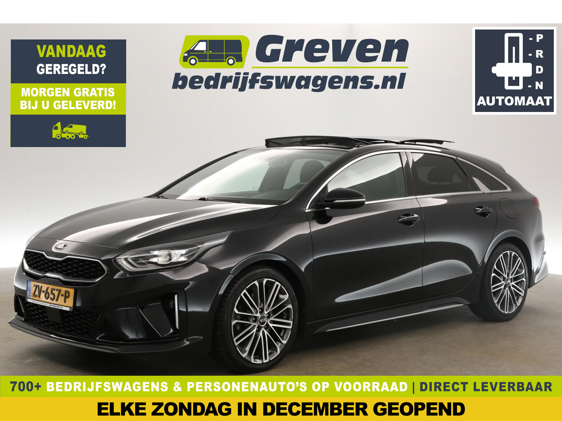 Foto van Kia ProCeed