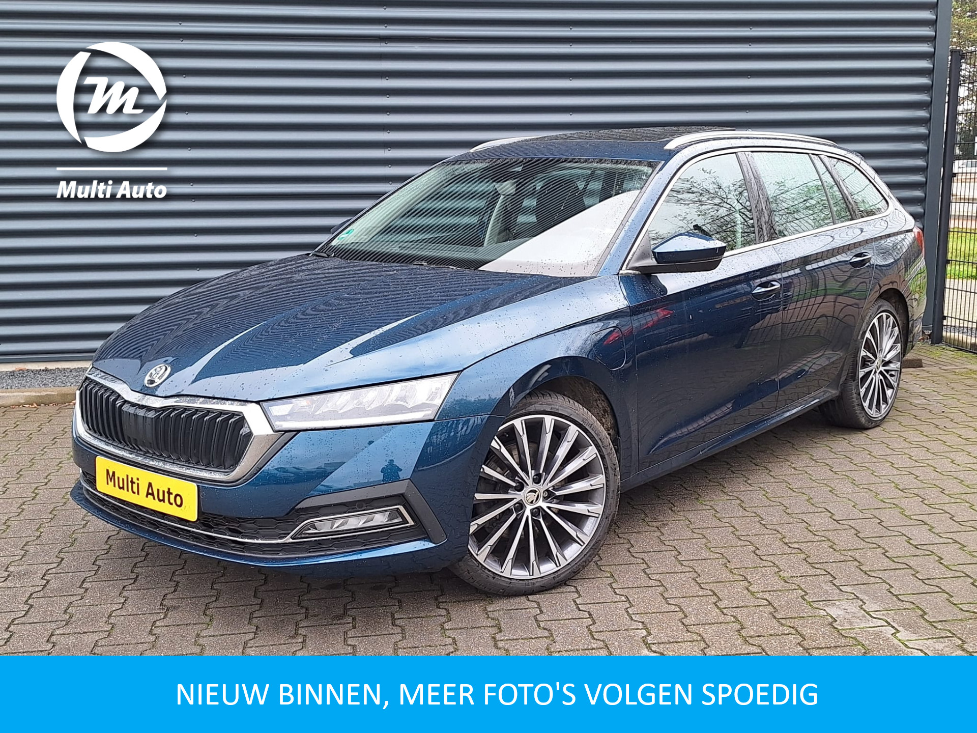 Foto van Škoda Octavia