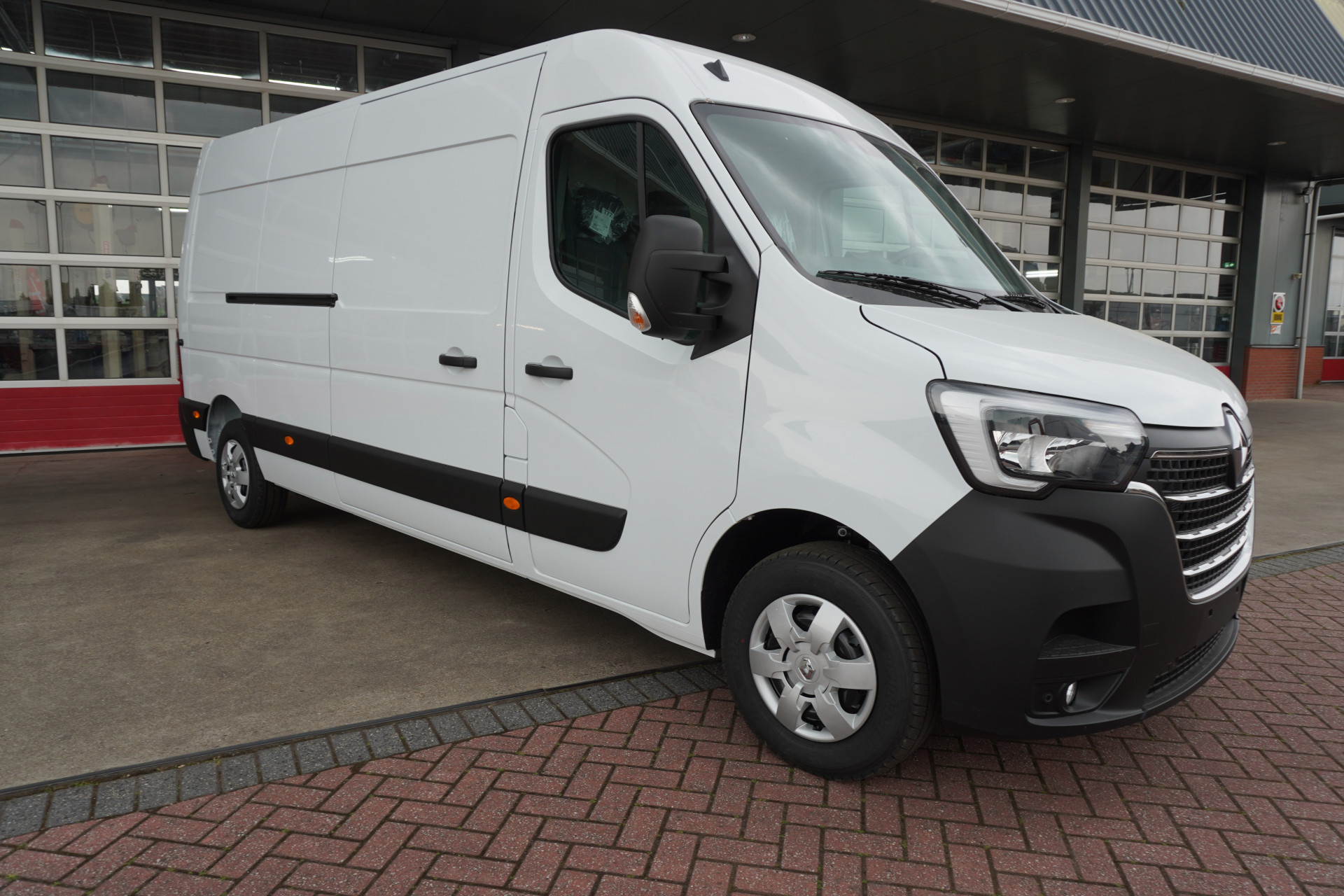 Foto van Renault Master