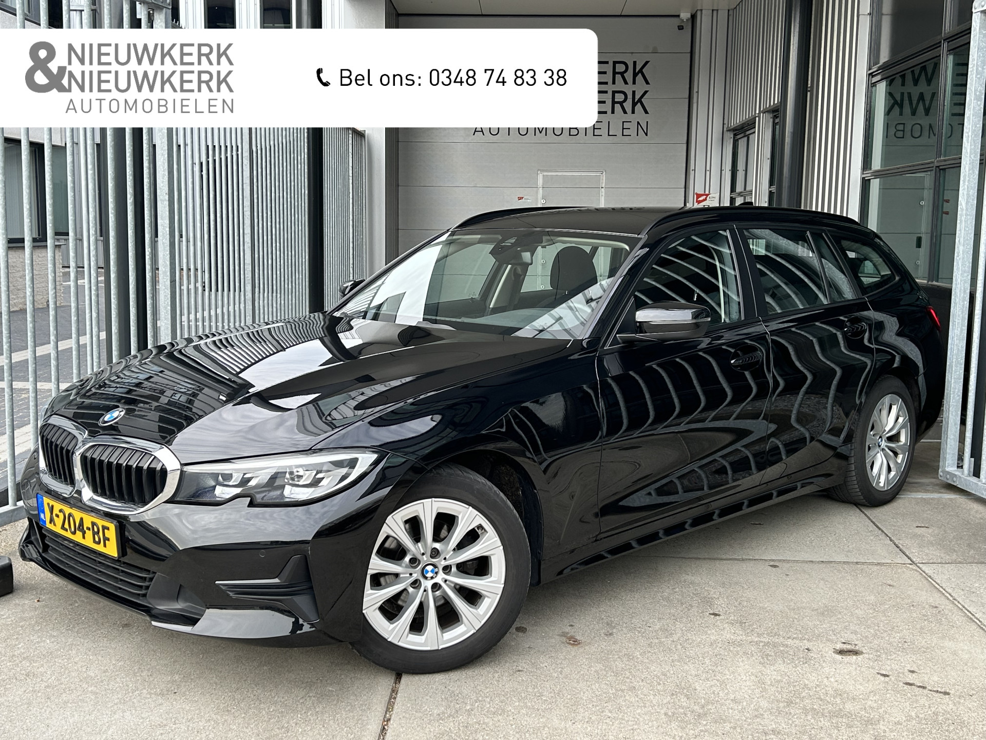 Foto van BMW 3 Serie