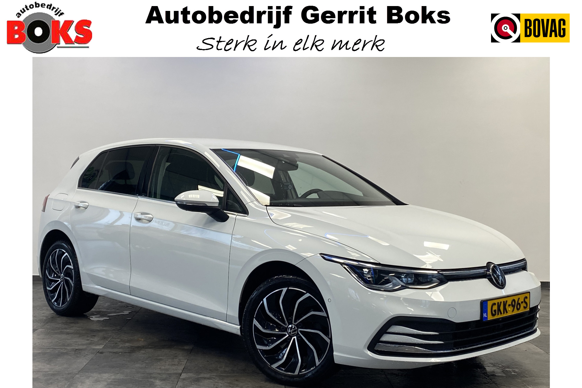Foto van Volkswagen Golf