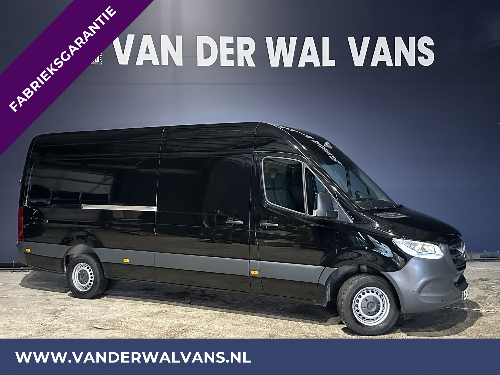 Foto van Mercedes-Benz Sprinter