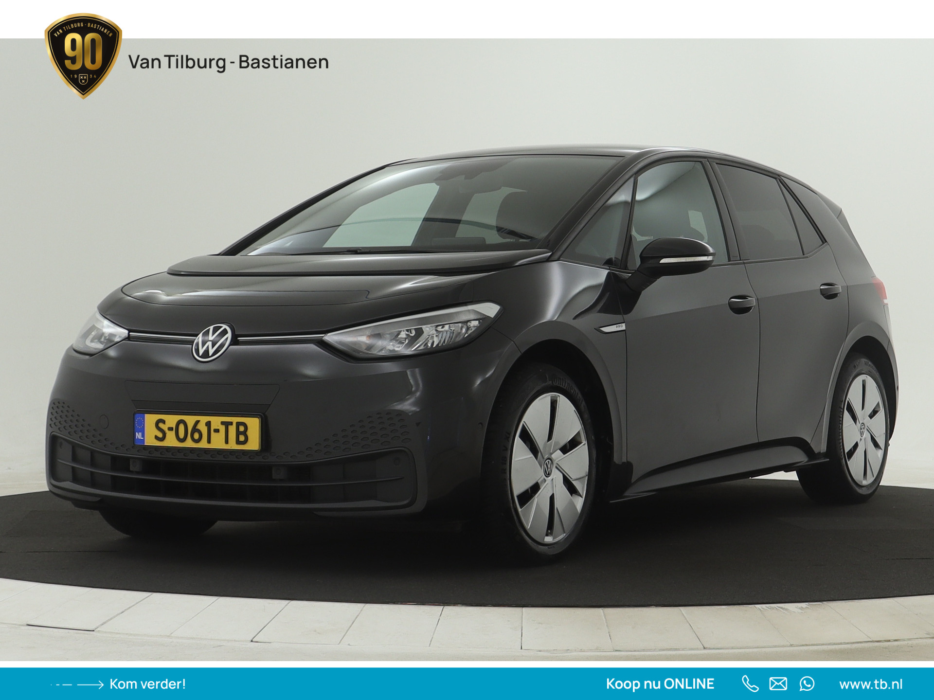 Foto van Volkswagen ID.3