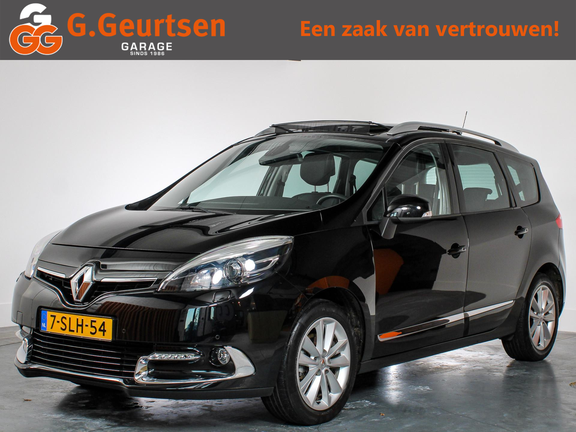 Foto van Renault Grand Scénic