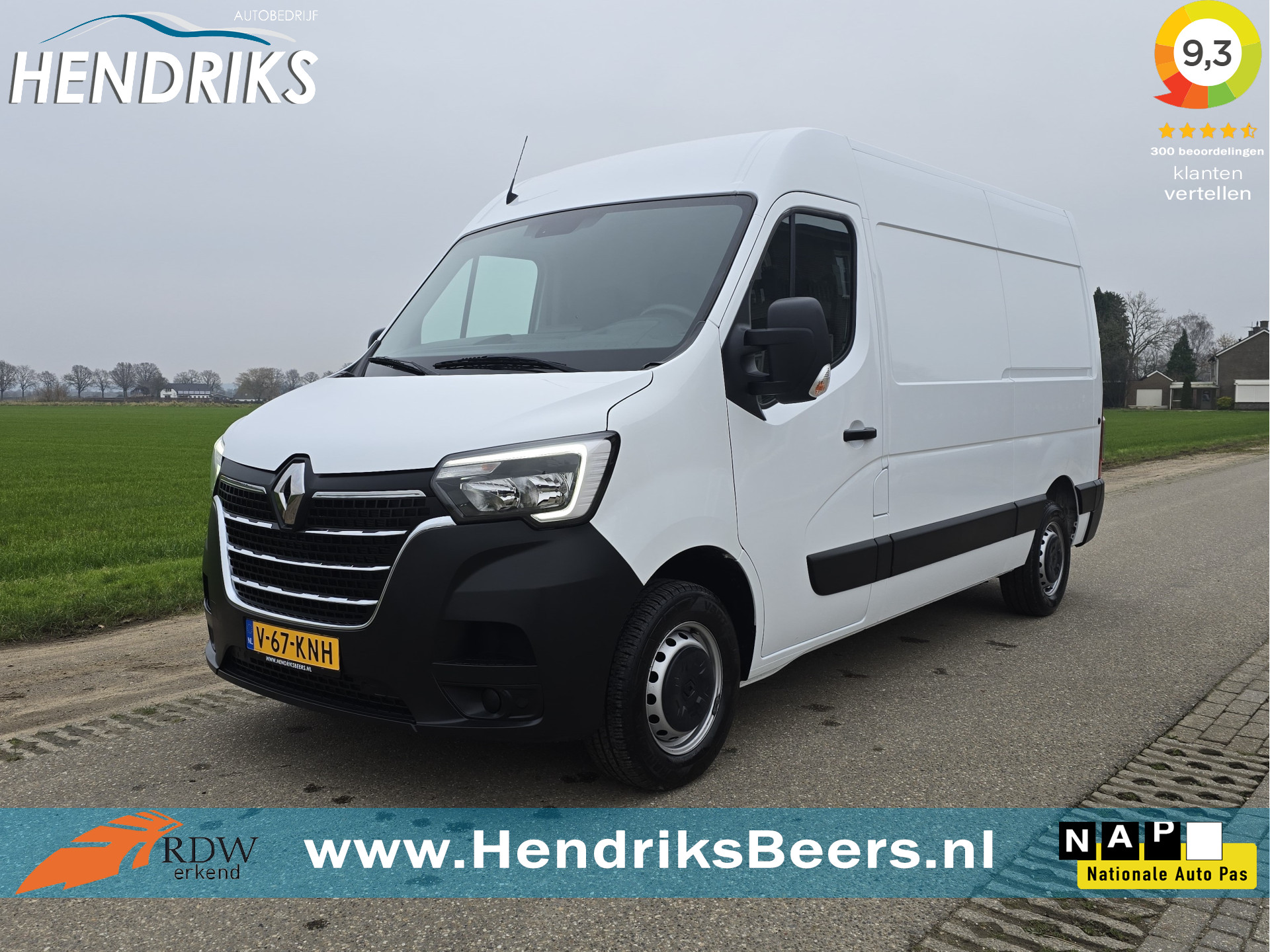 Foto van Renault Master