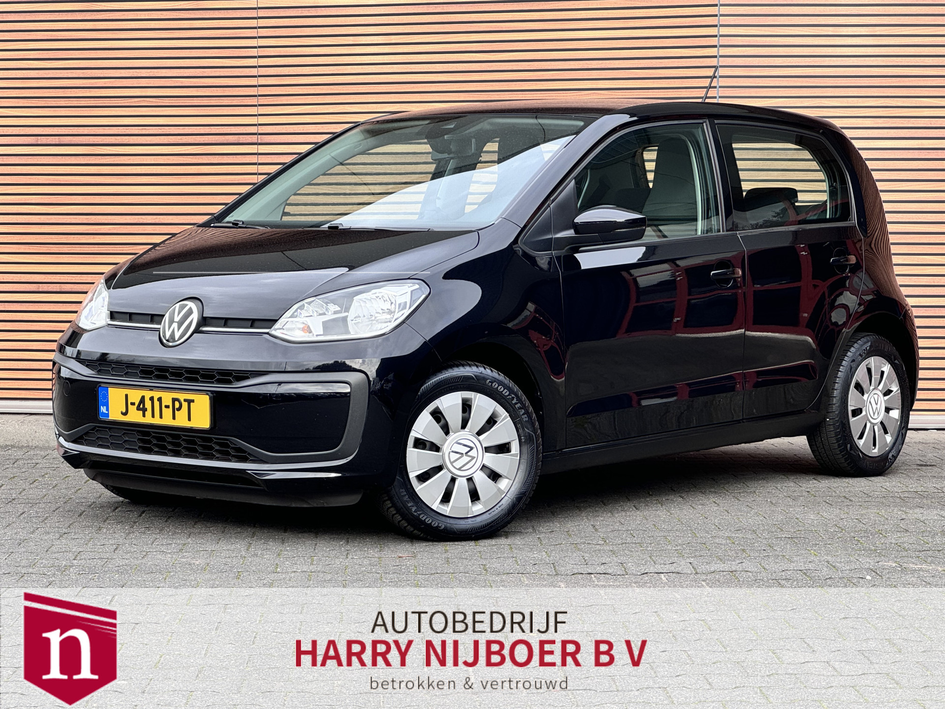 Foto van Volkswagen up!