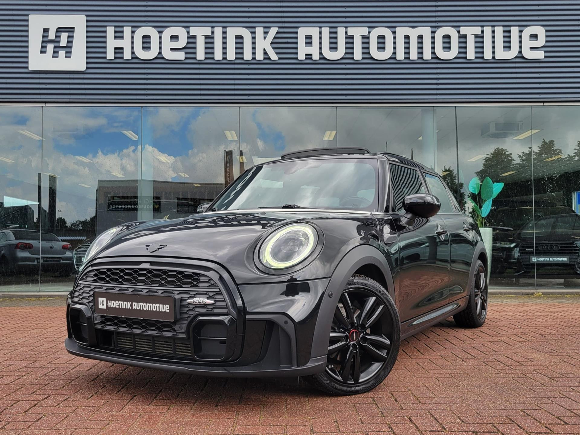 Foto van MINI Mini
