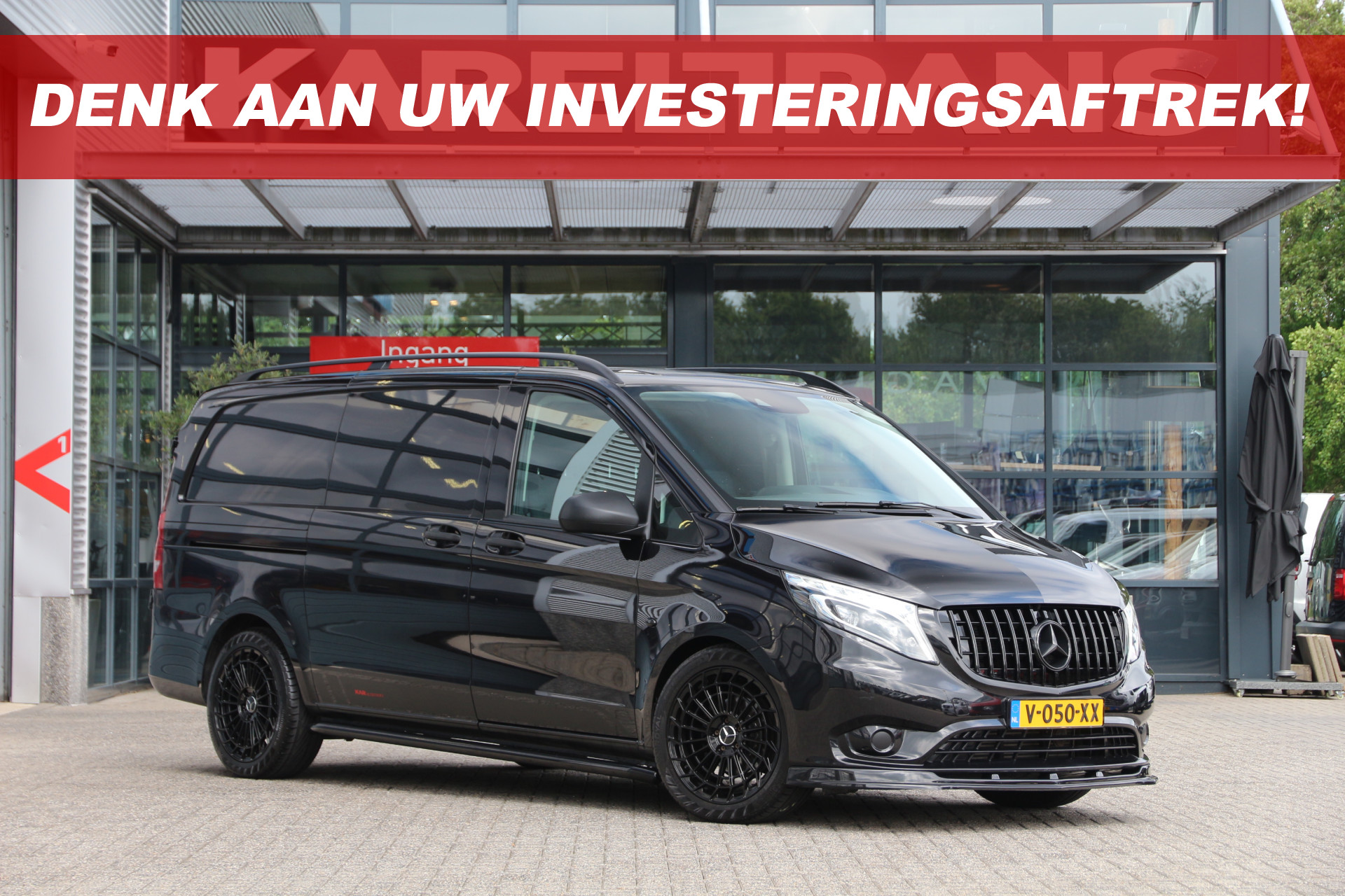Foto van Mercedes-Benz Vito