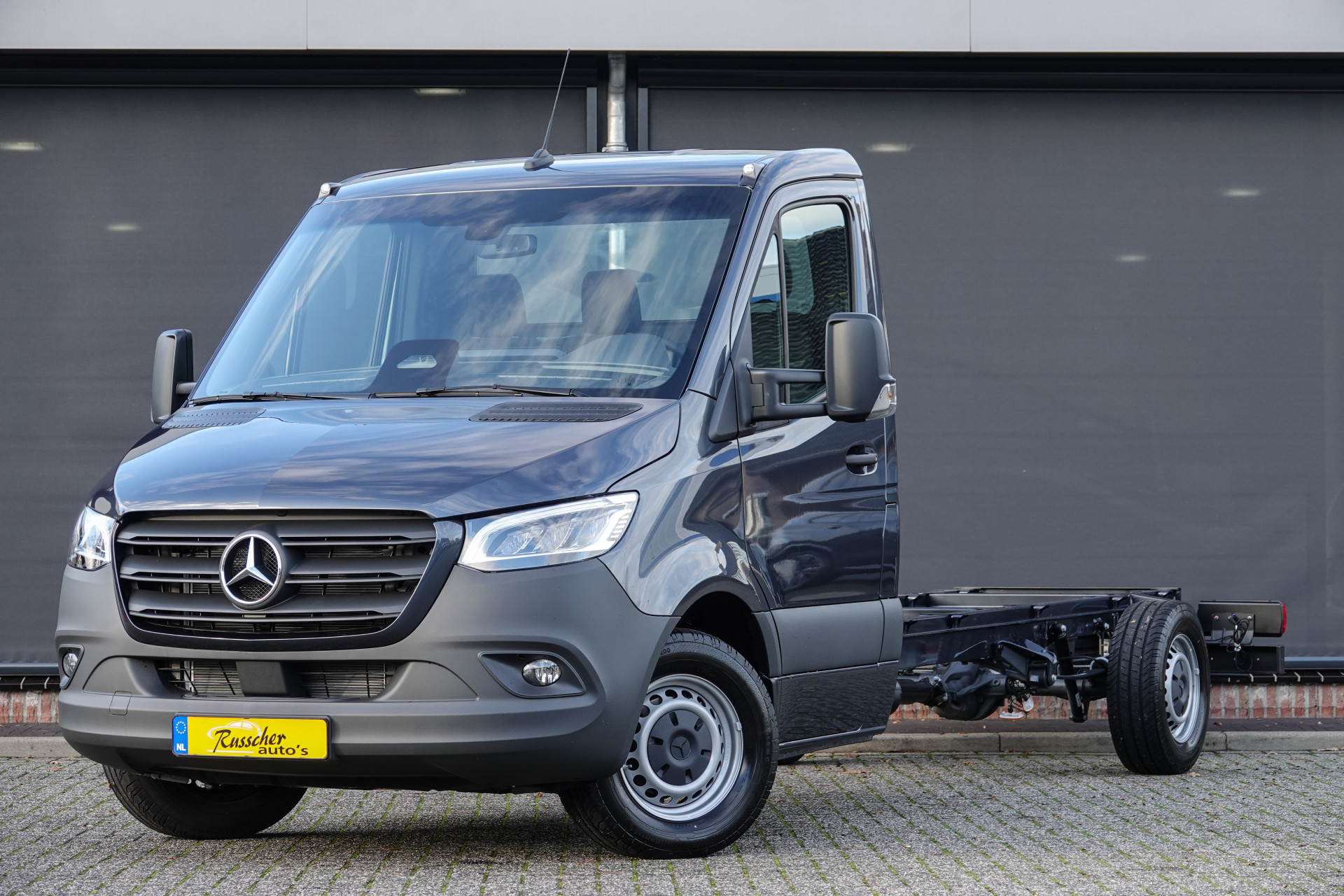 Foto van Mercedes-Benz Sprinter
