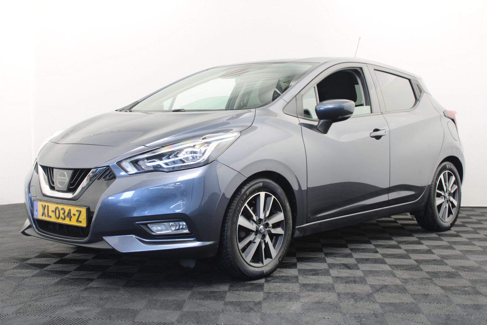 Foto van Nissan Micra