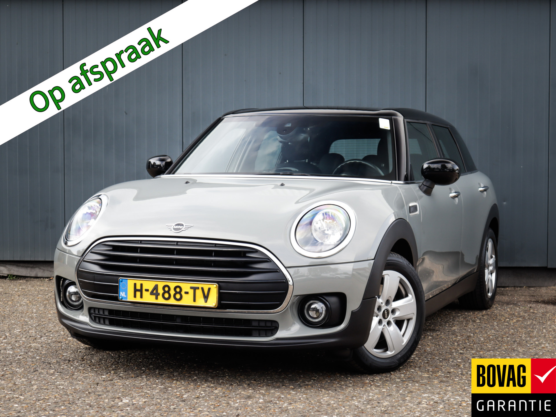 Foto van MINI Clubman