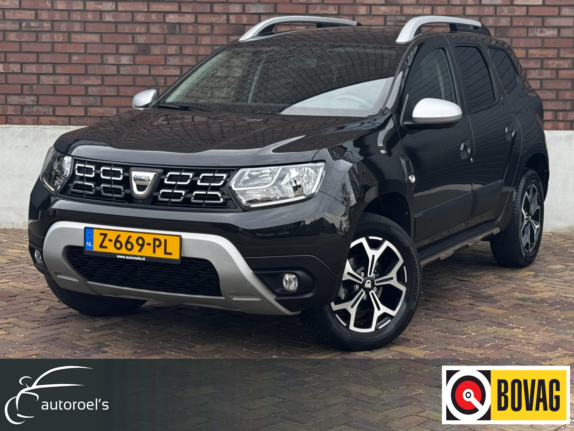 Foto van Dacia Duster
