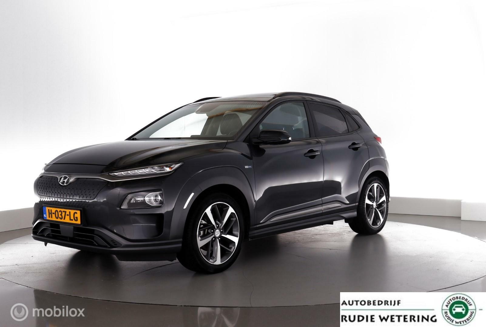 Foto van Hyundai KONA